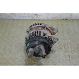 Alternatore Hyundai i10 1.0 b dal 2008 al 2014 cod 37300-02570 0124220008  1793289485017
