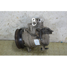 Compressore aria condizionata Hyundai i10 dal 2008 al 2014 cod 97701-0X000  1793289673100