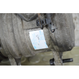 Compressore aria condizionata Hyundai i10 dal 2008 al 2014 cod 97701-0X000  1793289673100