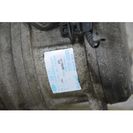 Compressore aria condizionata Hyundai i10 dal 2008 al 2014 cod 97701-0X000  1793289673100