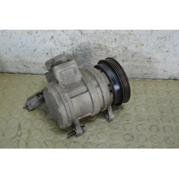 Compressore aria condizionata Hyundai i10 dal 2008 al 2014 cod 97701-0X000  1793289673100