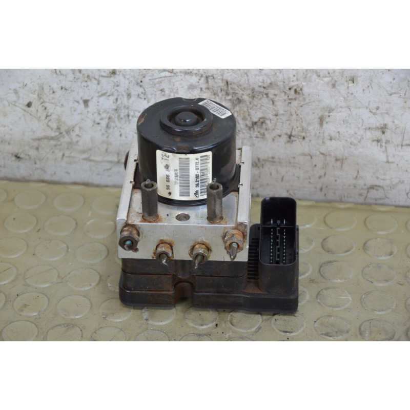 Centralina pompa abs Chevrolet Matiz dal 2005 al 2010 cod 96666542  1793290582149