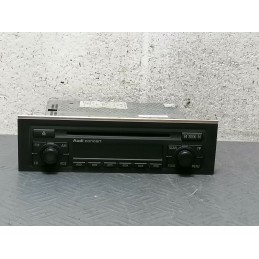 STEREO AUTORADIO CD AUDI A4 AVANT (B7) DAL 2004 AL 2008  2400000051558