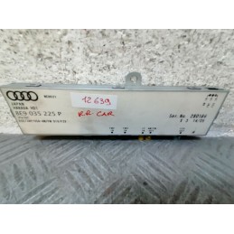 CENTRALINA AMPLIFICATORE ANTENNA AUDI A4 AVANT (B7) DAL 2004 AL 2008  2400000051589