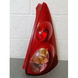 FANALE FANALINO STOP POST. DX PEUGEOT 107 DAL 2005 AL 2014 (ORIGINALE)  2400000052739