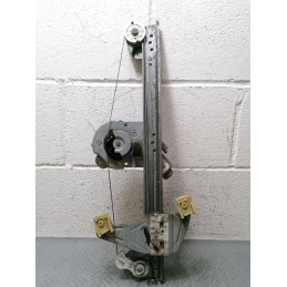 MOTORINO ALZAVETRO ALZACRISTALLO ANT. SX TOYOTA AYGO DAL 2005-2014 COD. 400843B  2400000049982