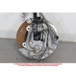 Sospensione ant. Sx completa 31216744403 BMW 320 serie 3 touring E91 SW 2006  2400000007371