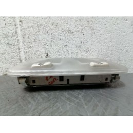 PLAFONIERA LUCE ABITACOLO FIAT BRAVO 2 SERIE DAL 2007 AL 2014 COD. 0884900  2400000050360