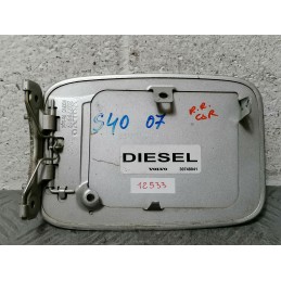 SPORTELLINO CARBURANTE BENZINA VOLVO V50 2 SERIE DAL 2004 AL 2012  2400000050520