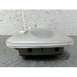 PLAFONIERA LUCE ABITACOLO FIAT BRAVO 2 SERIE DAL 2007 AL 2014 COD. 0884900  2400000050360