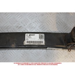 Gancio traino removibile 3C0803881B Volkswagen Passat 2.0 TDI dal 2005 al 2010  2400000007357
