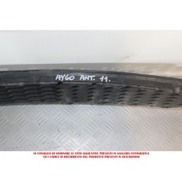 Mascherina griglia radiatore anteriore 3200201160541 Toyota Aygo 1.0 3C 2011  2400000007104