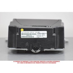 Proiettore interno velocità Citroen DS5 2.0 HDi dal 2011-14 cod.96655432zd-01  2400000002857