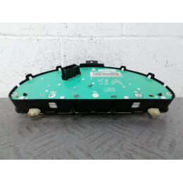 CONTACHILOMETRI QUADRO STRUMENTI PEUGEOT 1007 1.4 B. DAL 2005 AL 2010  2400000048848