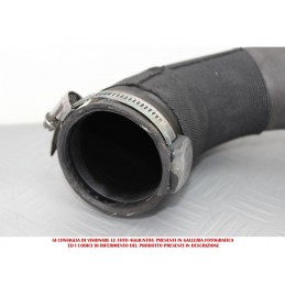 Manicotto tubo intercooler Citroen DS5 2.0 HDi dal 2011 al 2014 cod. 9688234980  2400000004899