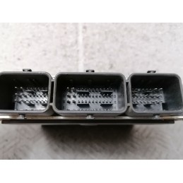 CENTRALINA MOTORE PEUGEOT 206 1.1 B. DAL 1998 AL 2009 COD. 9645989480/9646569480  2400000050551