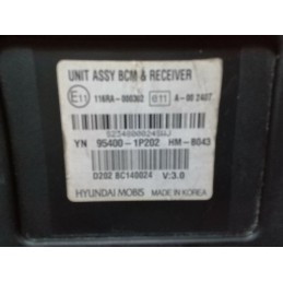 CENTRALINA UNITA' DI CONTROLLO HYUNDAI iX20 DAL 2010 AL 2019 COD. 116RA-000302  2400000052258