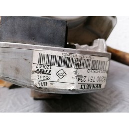 PIANTONE STERZO ELETTRICO RENAULT CLIO 3 SERIE DAL 2005 AL 2013 COD. 8200751234  2400000049654