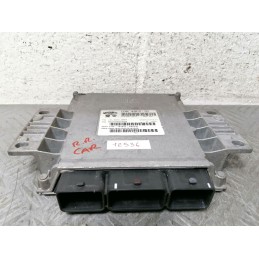 CENTRALINA MOTORE PEUGEOT 206 1.1 B. DAL 1998 AL 2009 COD. 9645989480/9646569480  2400000050551