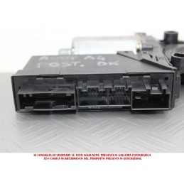 Motorino alzavetro alzacristallo post. Dx Audi A4 Avant 2001 al 2004 8E0959802A  2400000004561