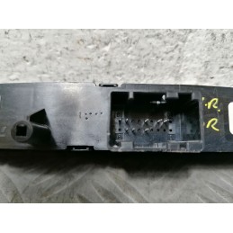 PULSANTIERA CENTRALE QUATTRO FRECCE FIAT PUNTO EVO (199)  2400000051015