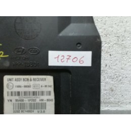CENTRALINA UNITA' DI CONTROLLO HYUNDAI iX20 DAL 2010 AL 2019 COD. 116RA-000302  2400000052258