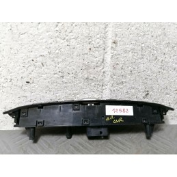 PULSANTIERA CENTRALE QUATTRO FRECCE FIAT PUNTO EVO (199)  2400000051015