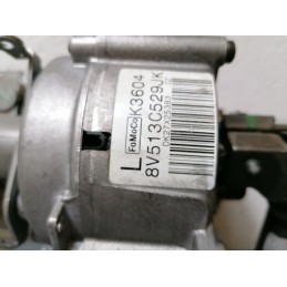 PIANTONE STERZO ELETTRICO FORD FIESTA 1.4 B. 6 SERIE DEL 2009  2400000049661