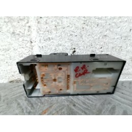 PULSANTIERA ALZAVETRO ALZACRISTALLI ANT. SX NISSAN MICRA K13 2010-2017  2400000050308
