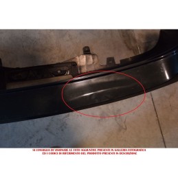 Paraurti posteriore Volkswagen Passat S.W. dal 2005 al 2010 verde petrolio  1672331148066