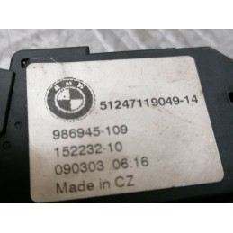 SERRATURA ELETTRICA PORTELLONE POST. BMW SERIE 3 E97 DAL 2005 AL 2013  2400000050377