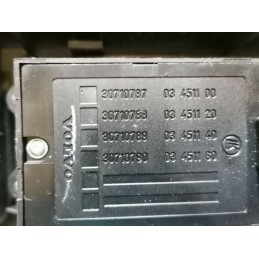 PULSANTIERA ALZAVETRI ALZACRISTALLI ANT. SX VOLVO V50 DAL 2004 AL 2012  2400000052029