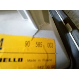 FANALE FANALINO STOP POST. DX OPEL VECTRA B DAL 1995 AL 2002 COD. 90585003  2400000052982