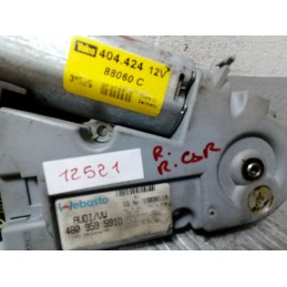 MOTORINO TETTO TETTUCCIO ELETTRICO AUDI A4 / GOLF 4 DEL 2002 COD. 4B0959591D  2400000050407