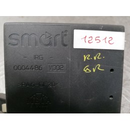 CENTRALINA ANTIFURTO ALLARME SMART 450 FORTWO DAL 1998 AL 2007  2400000050315