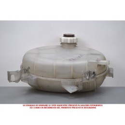 Vaschetta acqua radiatore Renault Master 2.5 d dal 2003 al 2010 cod. 8200595002  2400000003236