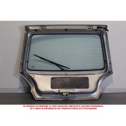 Portellone posteriore completo Daewoo Matiz dal 1998 al 2004  2400000004448