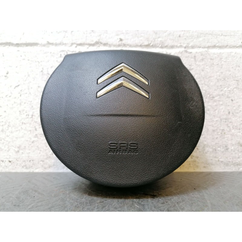 AIRBAG VOLANTE CITROEN C4 PICASSO DEL 2009 COD. 96866504ZD  2400000056164