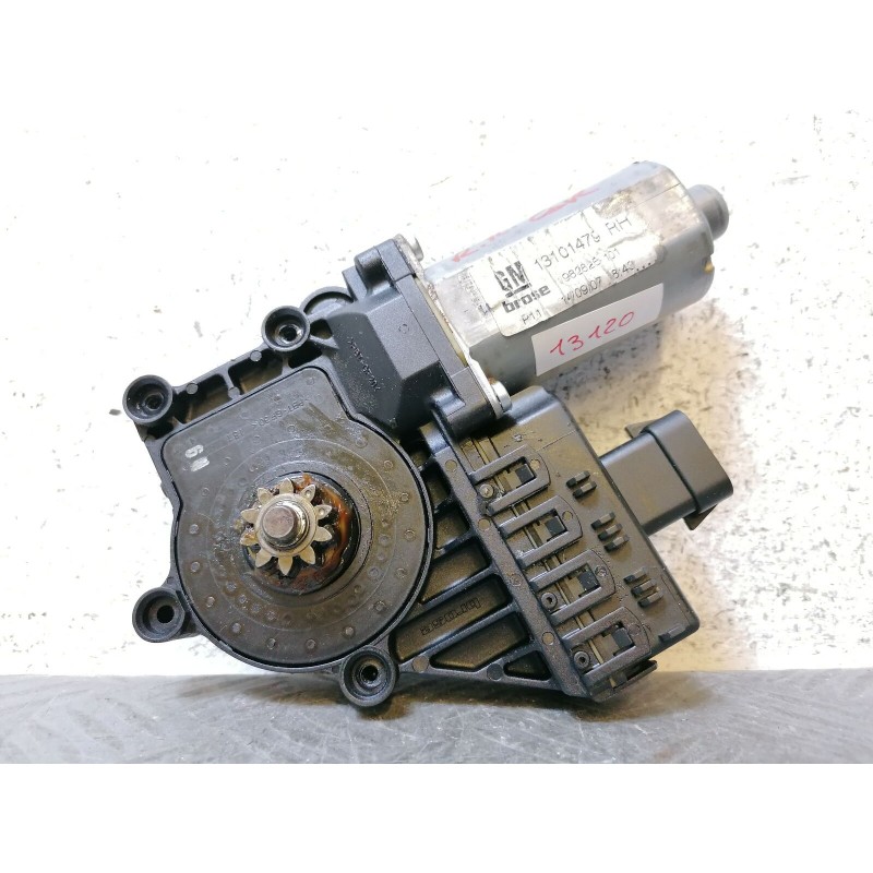 MOTORINO ALZAVETRO ALZACRISTALLO ANT. DX OPEL ASTRA H DAL 2004 AL 2010  2400000056386