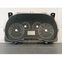 CONTACHILOMETRI QUADRO STRUMENTI FIAT GRANDE PUNTO 1.2 B. (199) DEL 2007  2400000057246