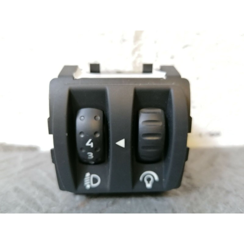 COMANDO REGOLAZIONE LUCI FARI RENAULT MEGANE DAL 2008 AL 2016 3 SERIE  2400000058816
