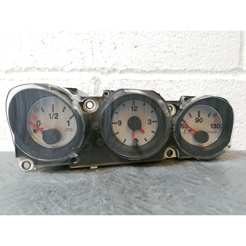 QUADRO STRUMENTI INDICATORI ALFA ROMEO 156 DAL 1997 AL 2003 COD. 156034488  2400000059349