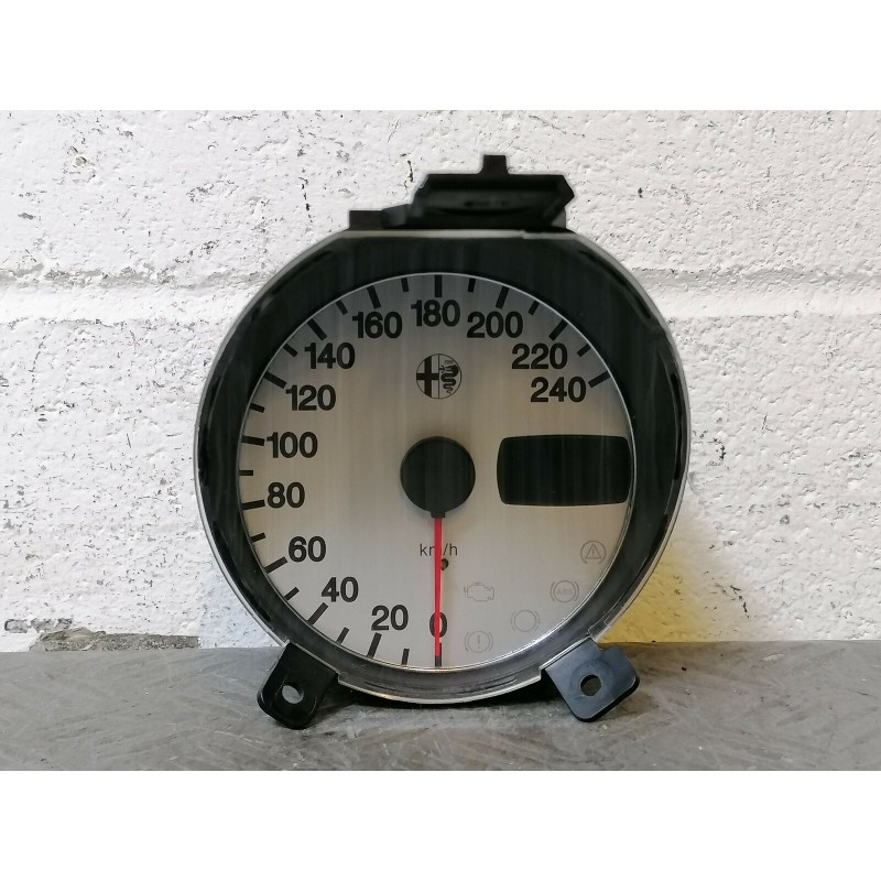 CONTACHILOMETRI QUADRO STRUMENTI ALFA ROMEO 156 1.9 JTD DAL 1997 AL 2007  2400000059646