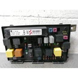SCATOLA PORTA FUSIBILI OPEL ASTRA H 1.7 CDTI DAL 2004 AL 2010  2400000053637