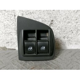 PULSANTIERA ALZAVETRO ALZACRISTALLO ANT. SX FIAT DOBLO' DAL 2000 AL 2009  2400000055013
