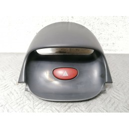 PULSANTE QUATTRO FRECCE PEUGEOT 206 DAL 1998 AL 2012 COD. 96373860XT  2400000055280