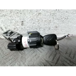 BLOCCHETTO ACCENSIONE CITROEN C4 PICASSO DAL 2006 AL 2013 COD. 9663123380  2400000056232