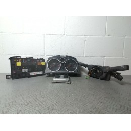 KIT CHIAVI OPEL ASTRA H 1.6 BENZINA DEL 2009 COD. 55568735LJ  2400000056850