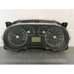 CONTACHILOMETRI QUADRO STRUMENTI FIAT GRANDE PUNTO 1.2 B. (199) DEL 2007  2400000057246