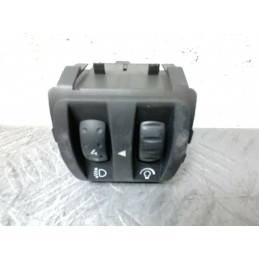 COMANDO REGOLAZIONE LUCI FARI RENAULT TWINGO DAL 2007 AL 2014 2 SERIE  2400000058199